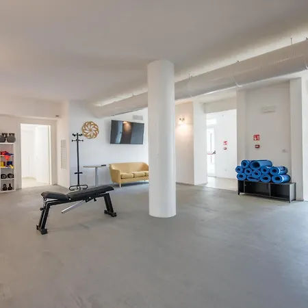 Apartment Cozy In With Kitchen Siena