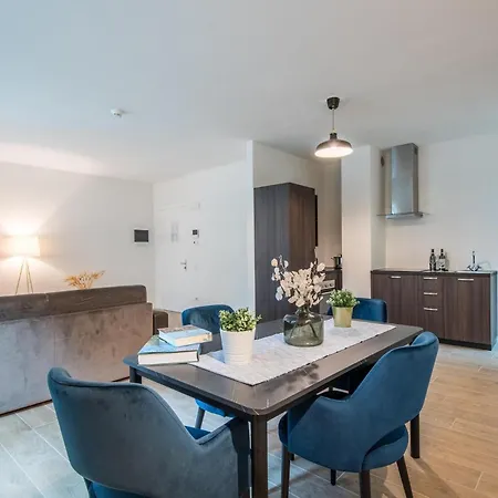 Apartment Cozy In With Kitchen